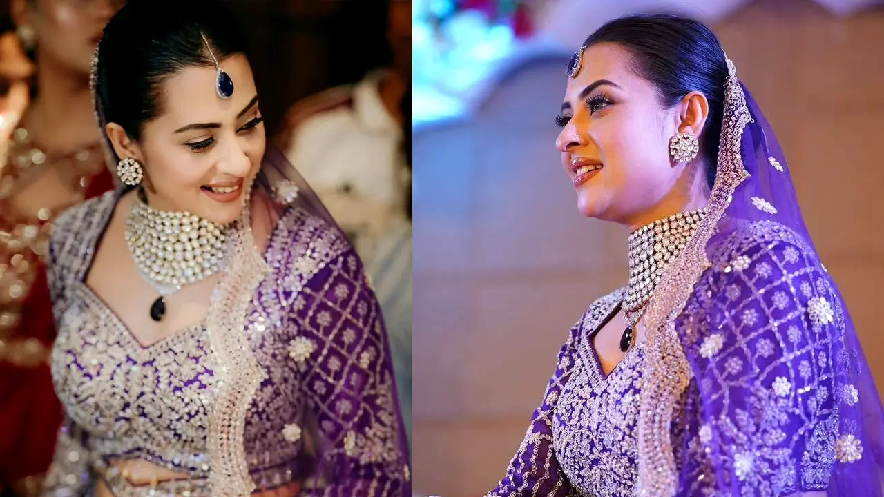 বিয়ের সাজে বুবলী