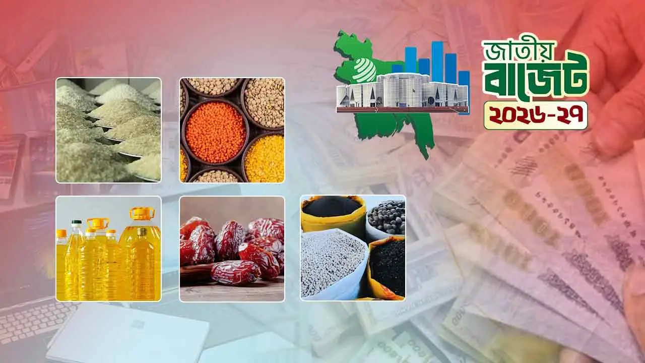 বাজেটে শুল্ক-কর হ্রাসে যেসব পণ্যের দাম কমতে পারে
