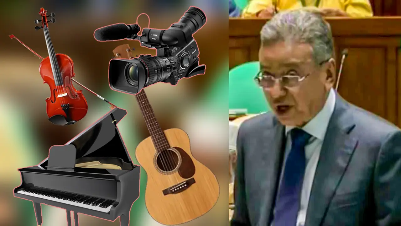 পূর্বাচলে বিশাল ‘ক্রিয়েটিভ হাব’, দাম কমবে বাদ্যযন্ত্র ও ক্যামেরার