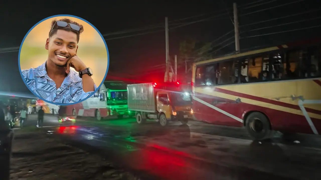 ফরিদপুরে আধিপত্য বিস্তার নিয়ে দুই মহল্লাবাসীর সংঘর্ষ, একজন গুলিবিদ্ধ