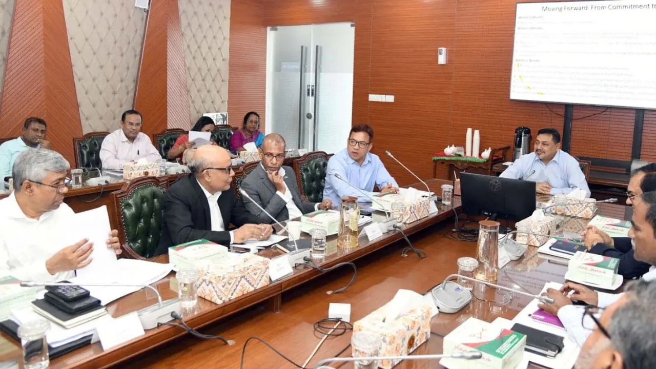 মৃত্যুর ৭১ শতাংশের কারণ অসংক্রামক রোগ, মাঠে নামছে ৩৫ মন্ত্রণালয়
