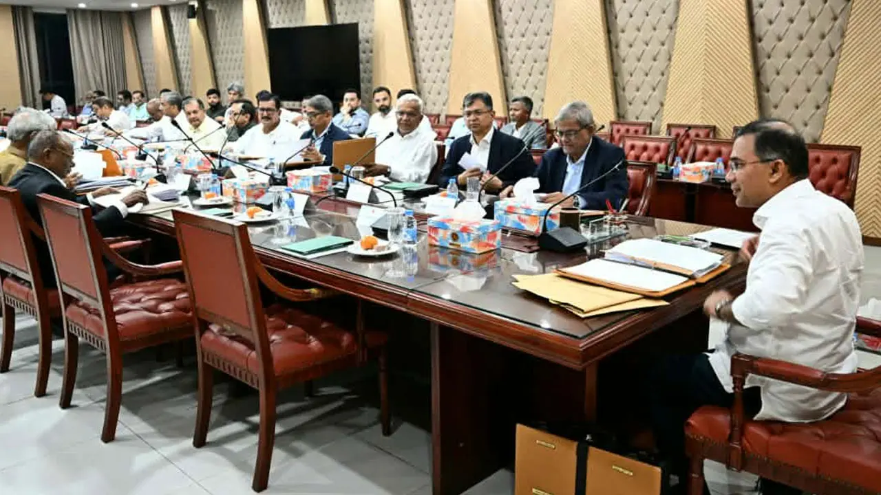 প্রধানমন্ত্রীর সভাপতিত্বে মন্ত্রিপরিষদ সভা