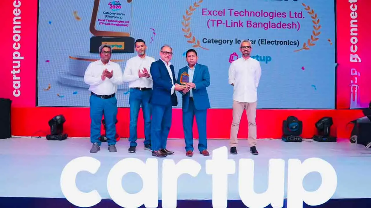 জমকালো আয়োজনে ‘কার্টআপ কানেক্ট ২০২৬’