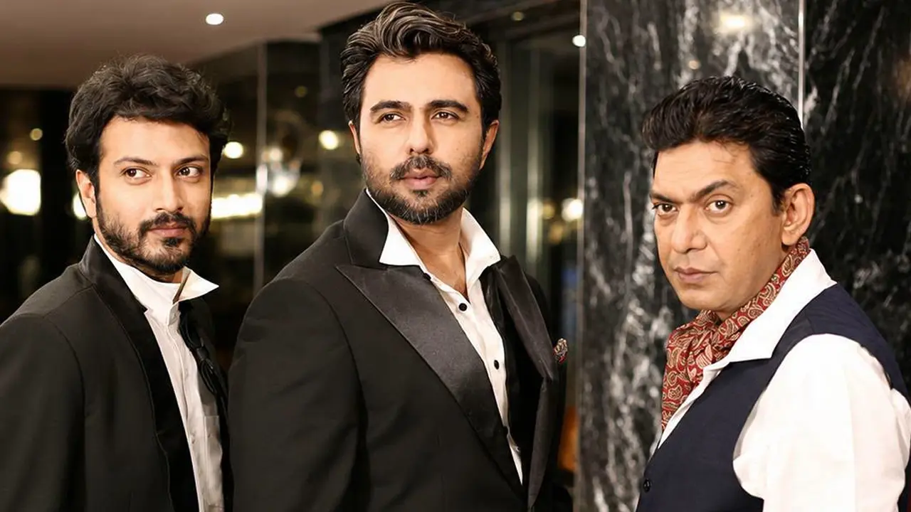‘হেডলাইন’-এ চমক: অপূর্ব-ইয়াশের সঙ্গে আছেন চঞ্চলও