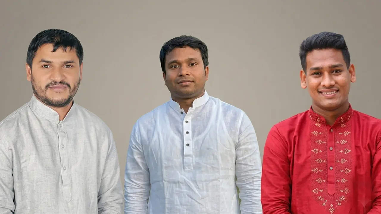 চাঁদপুর জেলা ছাত্রদলের আহ্বায়ক কমিটি গঠন