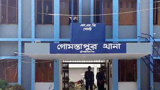 পুশইনে সহযোগিতার অভিযোগে সীমান্তে ৭ দালাল আটক
