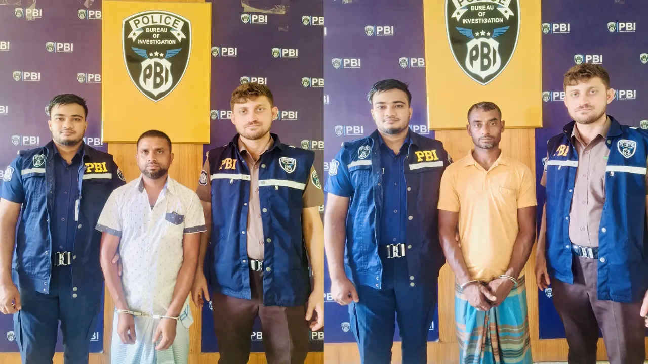 ২ বছর পর জানা গেল, প্রেমিকাকে দিয়ে ‘হানিট্র্যাপে’ বাবাকে খুন করান ছেলে