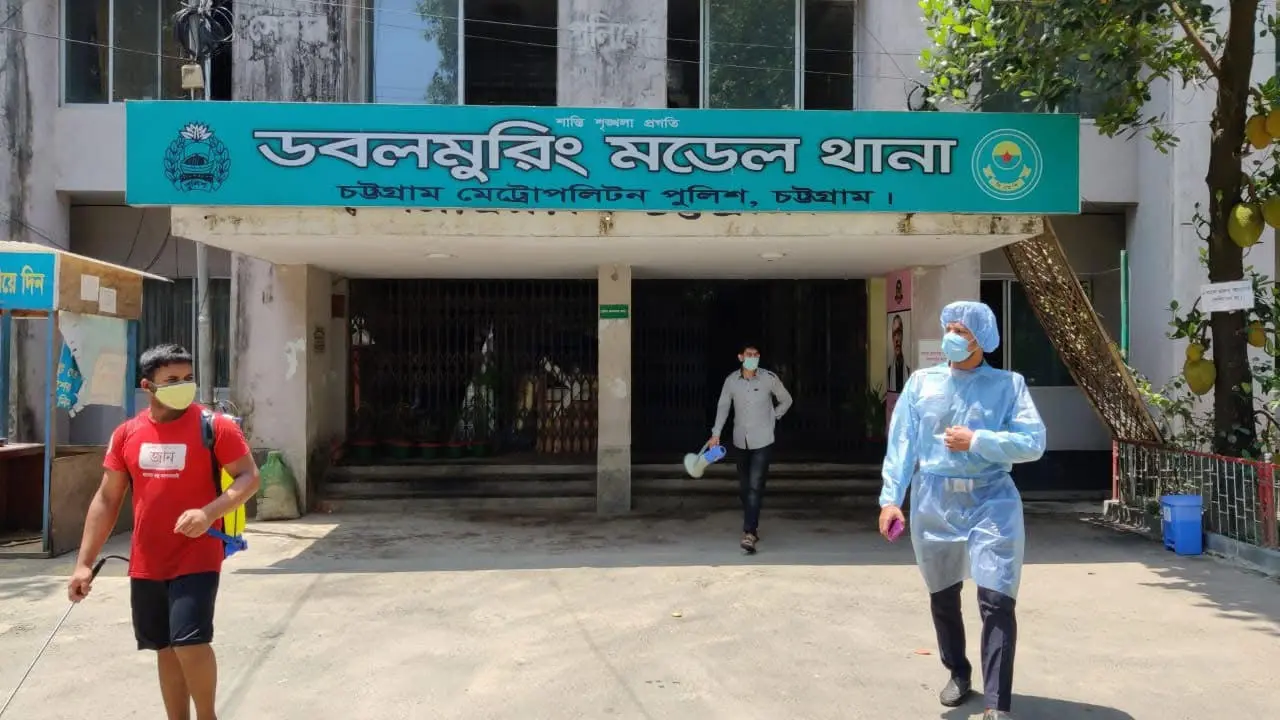 চট্টগ্রামে সেপটিক ট্যাংকের বিষাক্ত গ্যাসে দুই নির্মাণ শ্রমিকের মৃত্যু