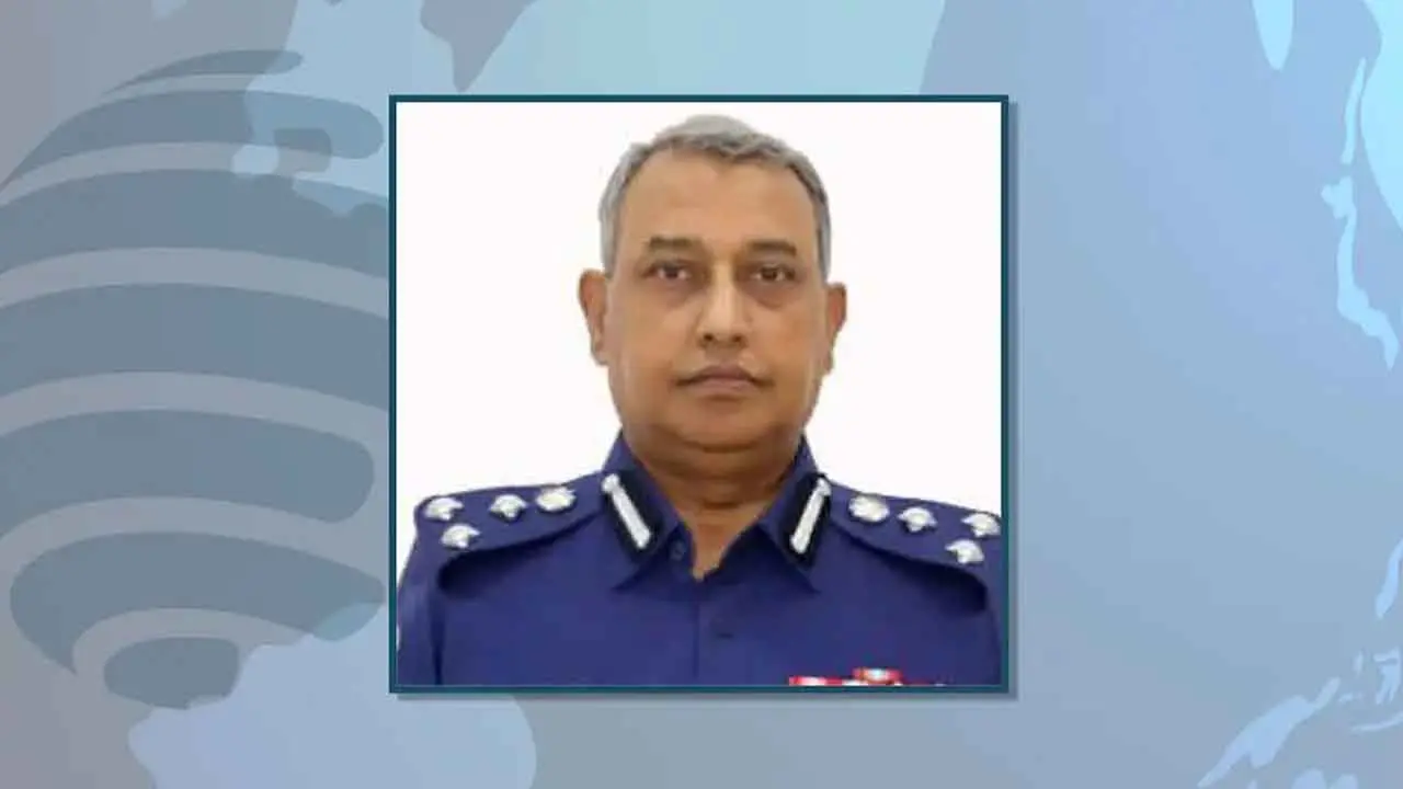 পদোন্নতি না পেয়ে চাকরি ছাড়ার আবেদন করলেন সিআইডি প্রধান আলি আকবর