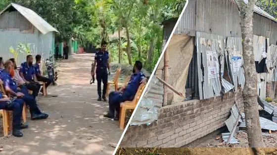 মাগুরায় বিএনপির দুই পক্ষের সংঘর্ষে নারীসহ আহত ১২