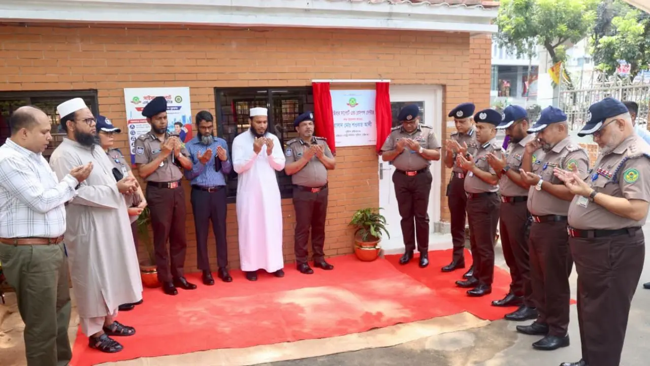 হ্যাকিং-প্রতারণা ঠেকাতে সিএমপিতে সাইবার সাপোর্ট অ্যান্ড রেসপন্স সেন্টার