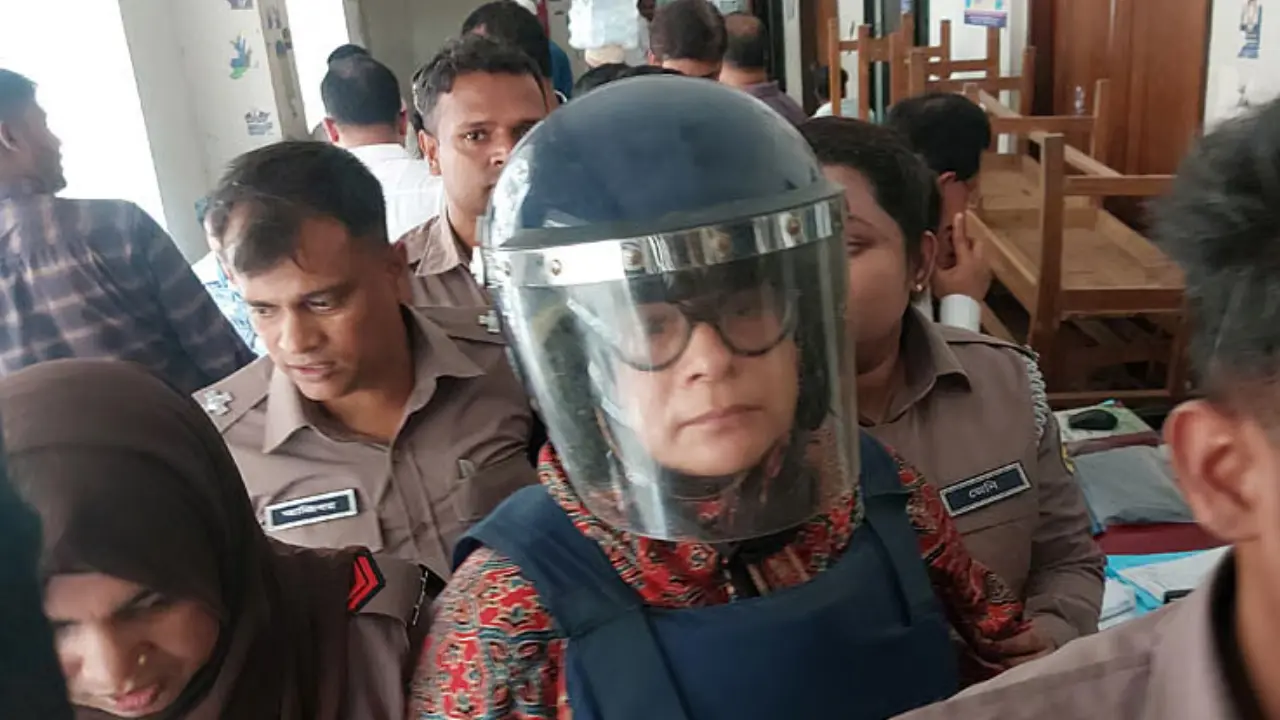 সাবেক এমপি আশিকা সুলতানা ফের তিন দিনের রিমান্ডে