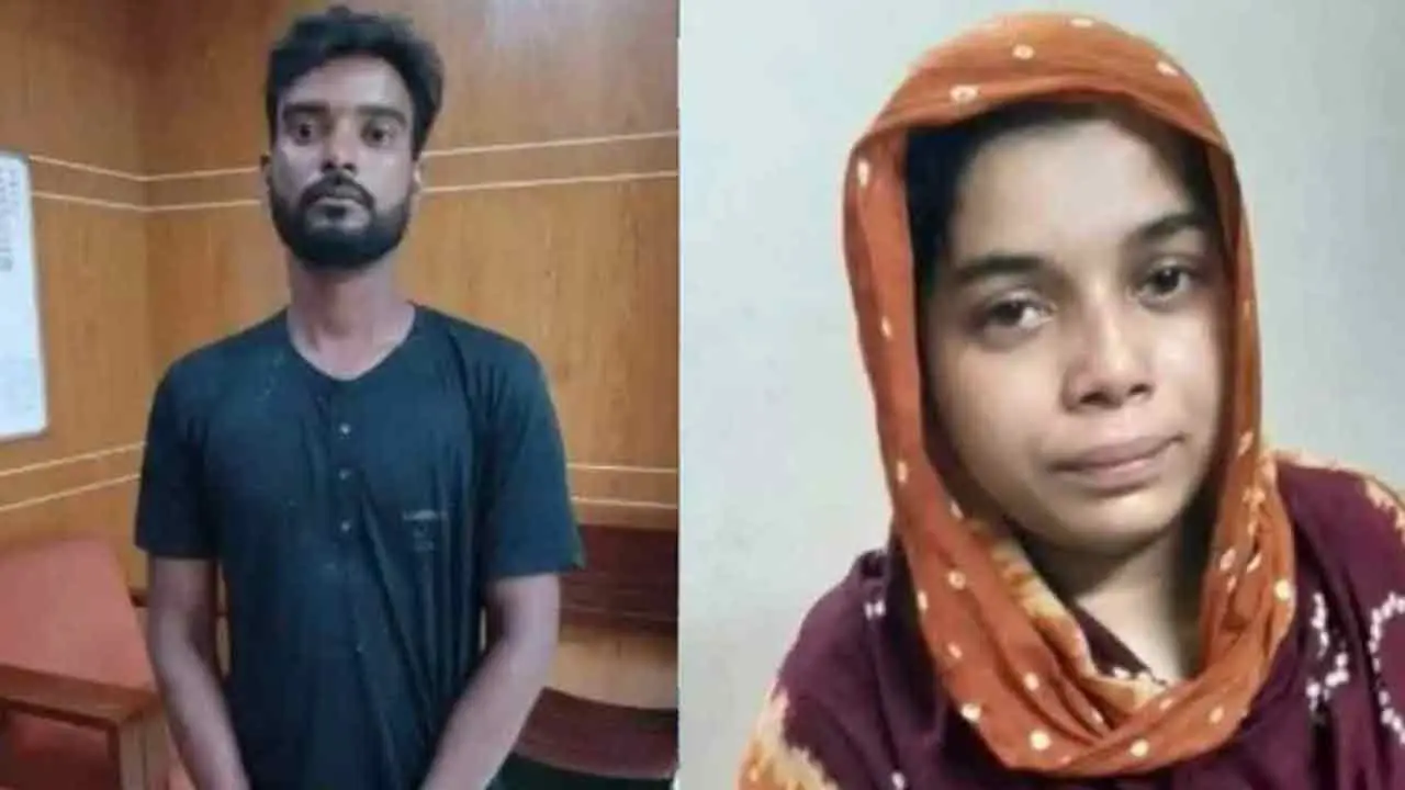 শিশু রামিসাকে ধর্ষণ-হত্যা : আসামি সোহেল ও তার স্ত্রী আদালতে