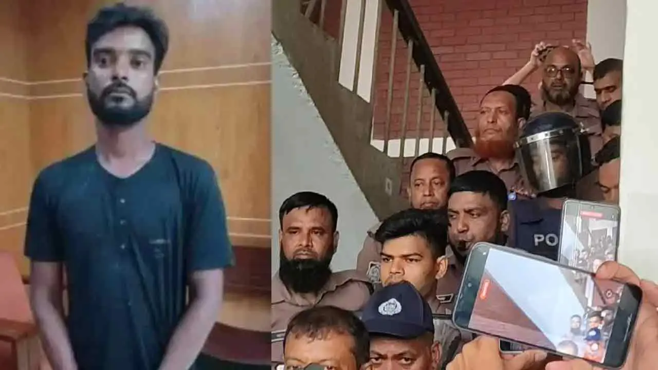 রামিসাকে ধর্ষণ-হত্যা : সাক্ষ্যগ্রহণ শেষ, আসামির আত্মপক্ষ সমর্থন বুধবার