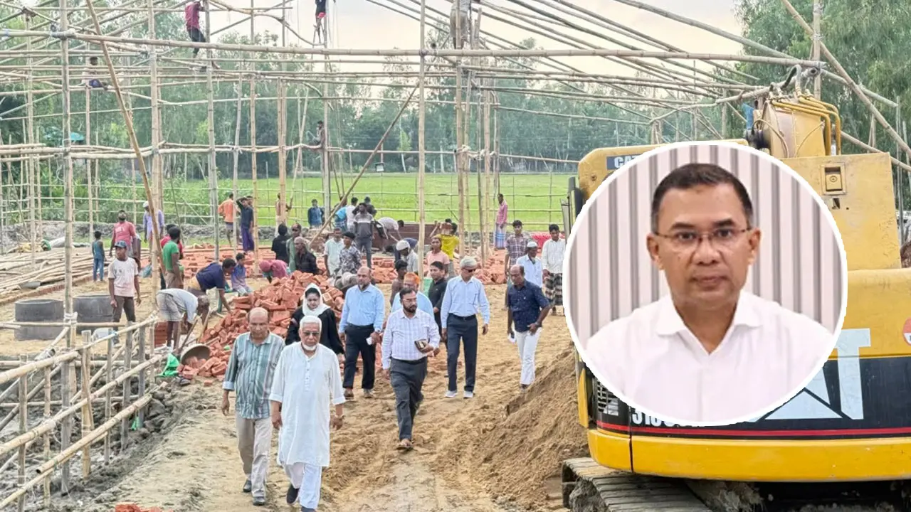 ১৩ জুন কক্সবাজার যাচ্ছেন প্রধানমন্ত্রী