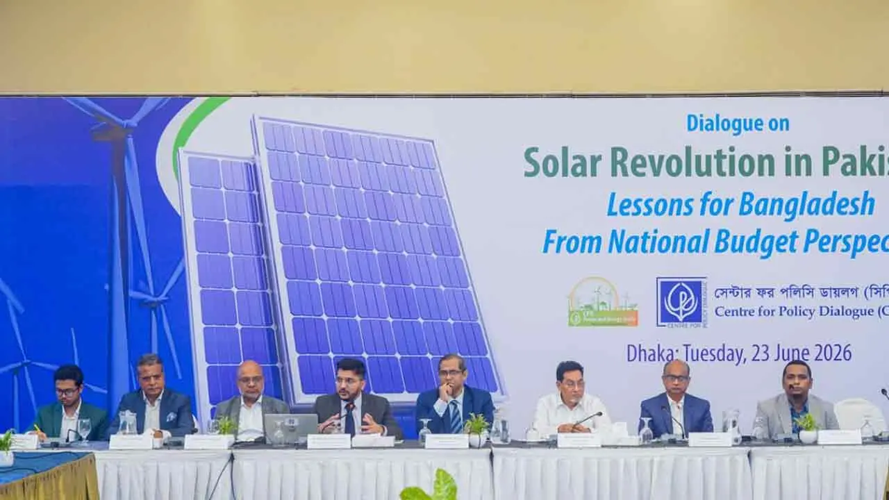 পরিকল্পনাহীন সিস্টেম স্থাপন ও গ্রিড সম্প্রসারণে ৩০ লাখ সোলার অকেজো