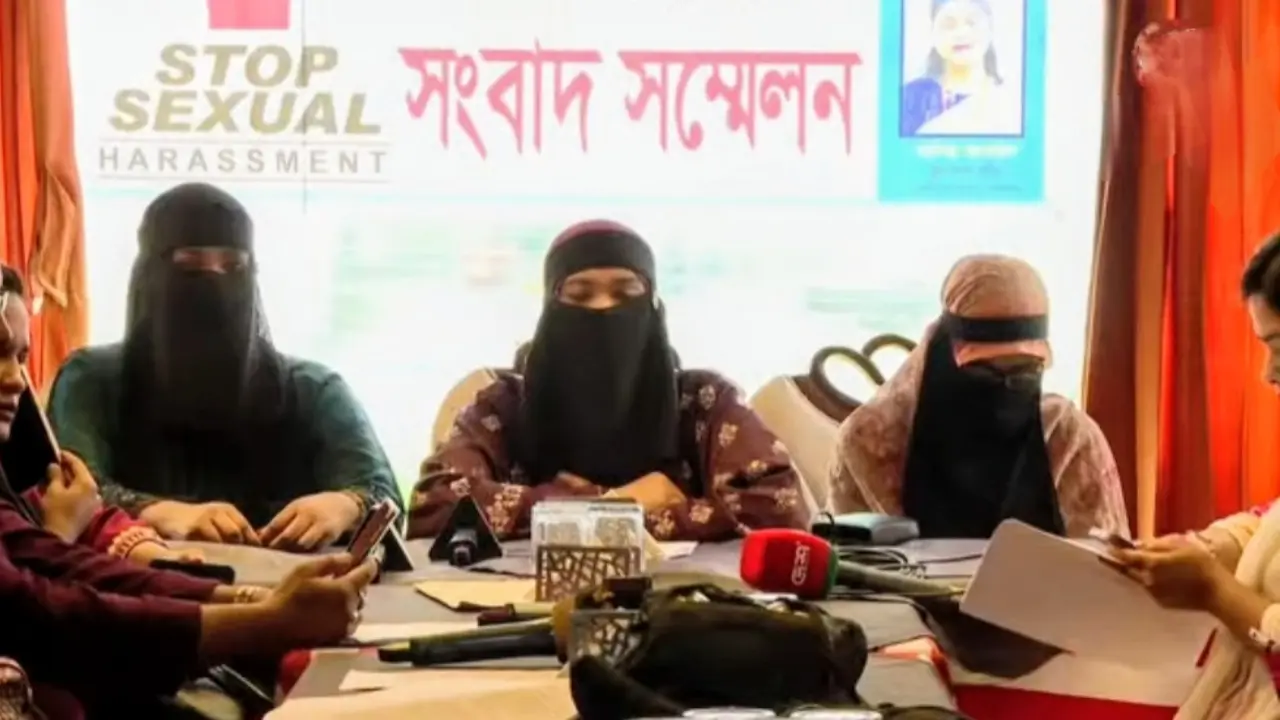 তরুণীকে মদের বারে ডেকে নিয়ে যৌন হয়রানির অভিযোগ এনসিপি নেতার বিরুদ্ধে