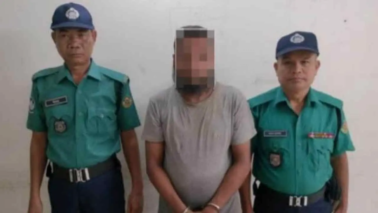 চট্টগ্রামে ঘুমন্ত শিশুকে ধর্ষণচেষ্টার ঘটনায় মামলা, অভিযুক্ত গ্রেপ্তার