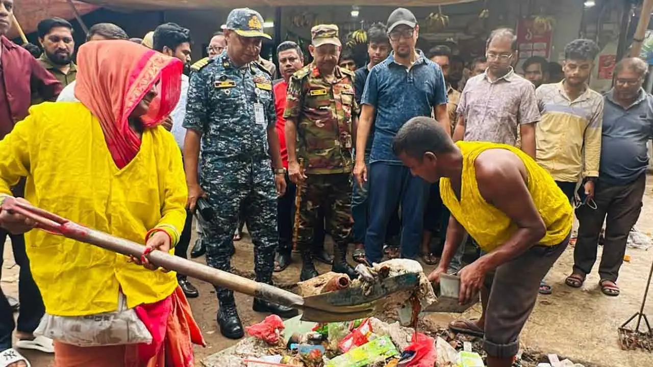 চমেক হাসপাতালকে পরিচ্ছন্ন, শৃঙ্খলাবদ্ধ ও দালালমুক্ত করার ঘোষণা
