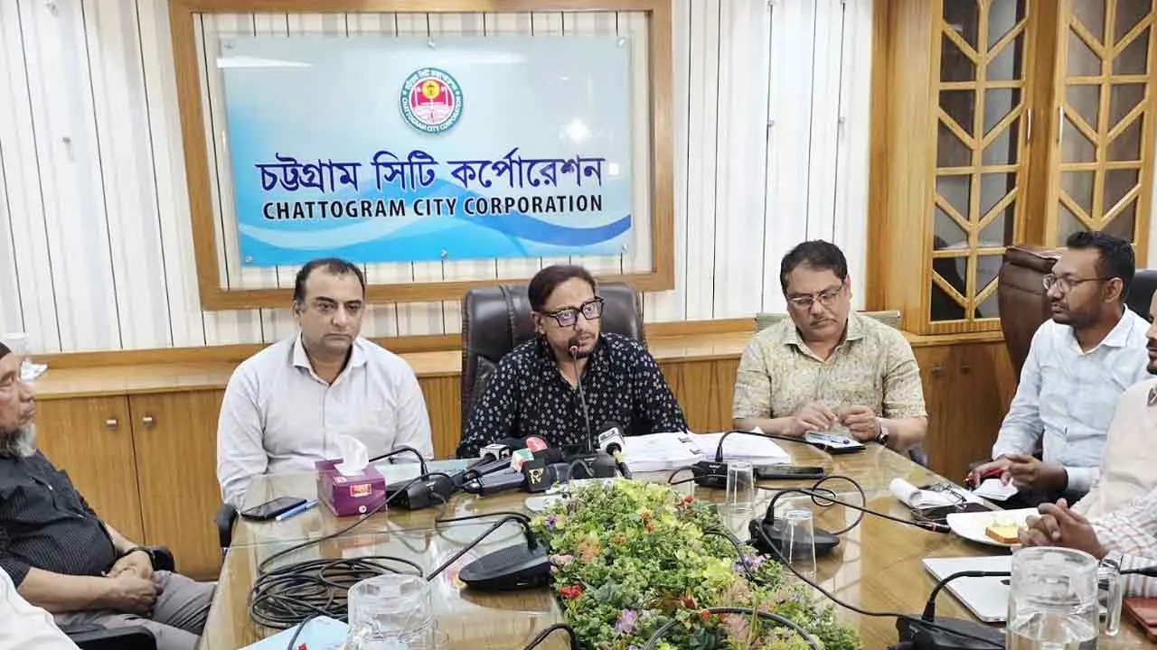 চট্টগ্রামে এআই ট্রাফিক সিস্টেমের জন্য ২১৭ কোটির প্রস্তাবনা উত্থাপন