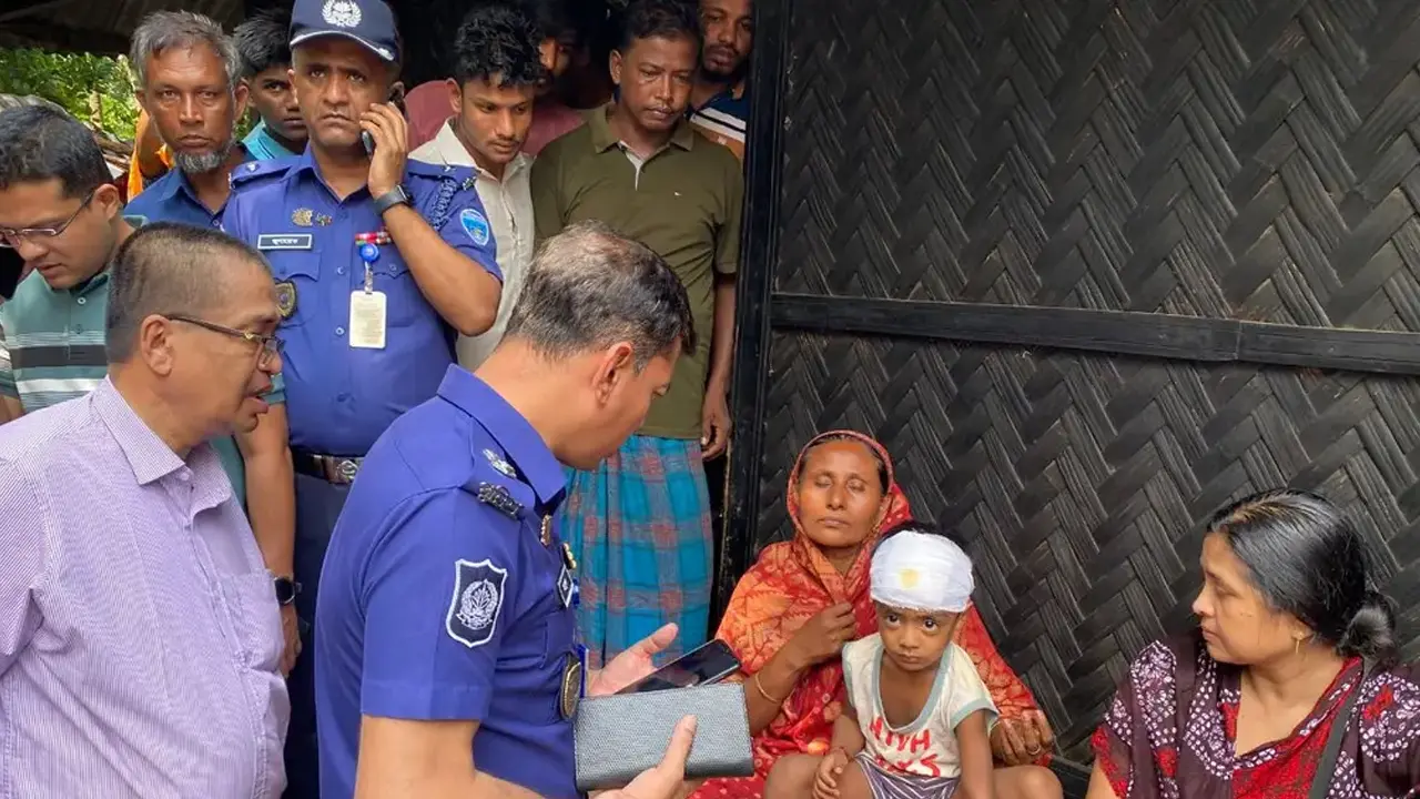 আনোয়ারায় মা-মেয়ে হত্যার ঘটনায় তেজু বড়ুয়া গ্রেপ্তার