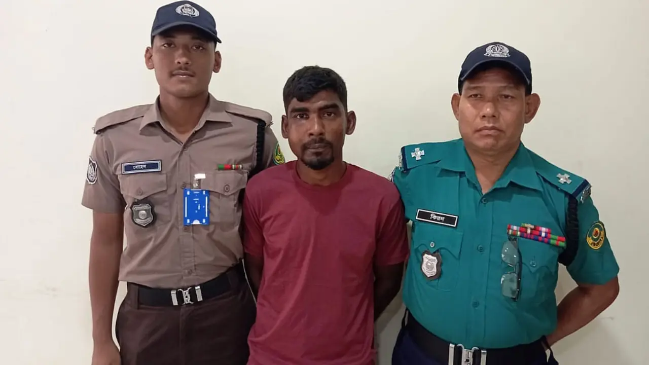 বাকলিয়ায় চার বছরের শিশুকে ধর্ষণ : অভিযোগপত্র আমলে নিল ট্রাইব্যুনাল