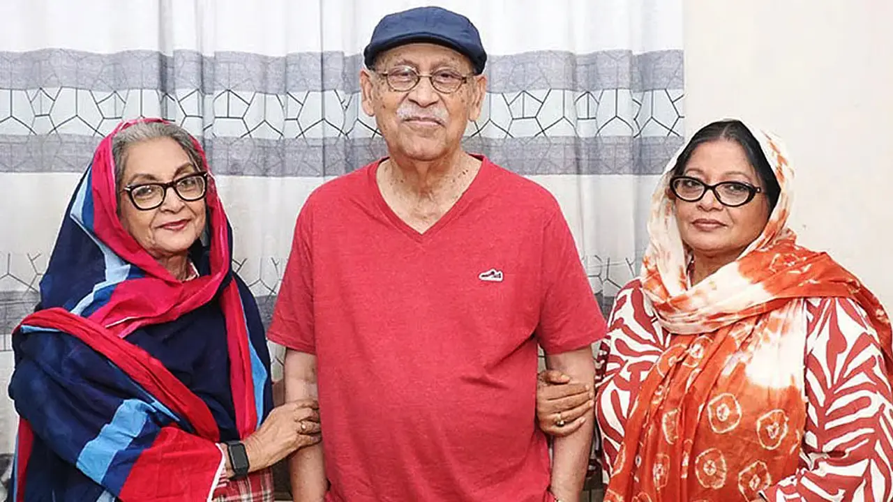 তিন প্রবীণের দুঃসাহসিক লড়াই, আসছে ‘দাদী ভয়ঙ্কর’