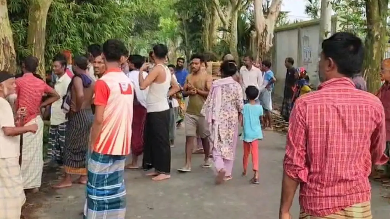আম গাছ থেকে বৃদ্ধের ঝুলন্ত মরদেহ উদ্ধার