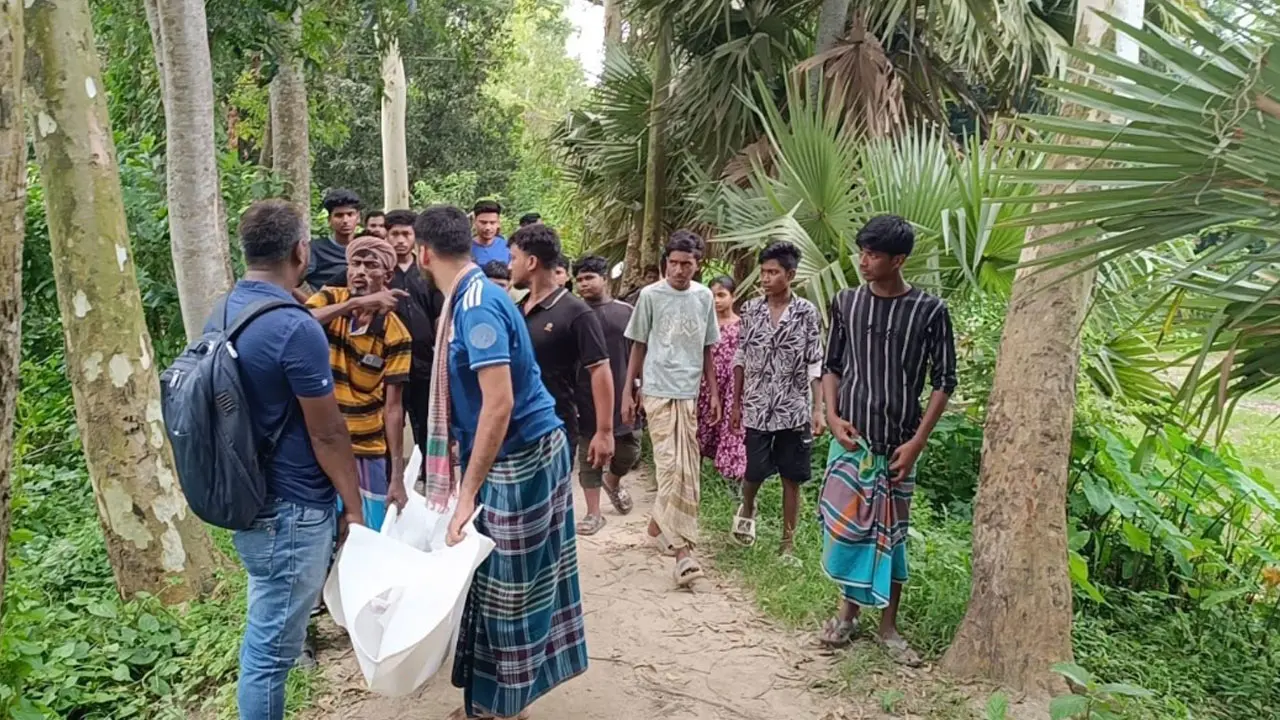 মানিকগঞ্জে মেয়ের হাতে মা খুন