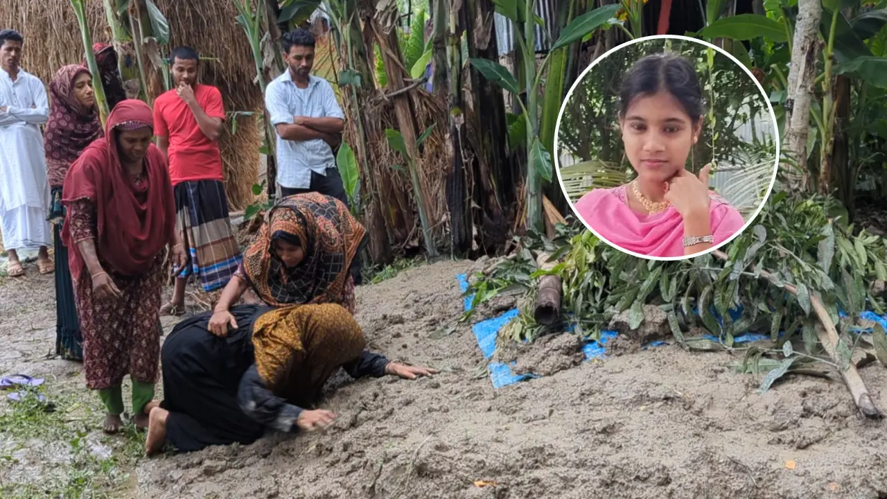 শাশুড়ি-জামাইয়ের অবৈধ সম্পর্ক দেখে ফেলায় পুত্রবধূকে হত্যার অভিযোগ