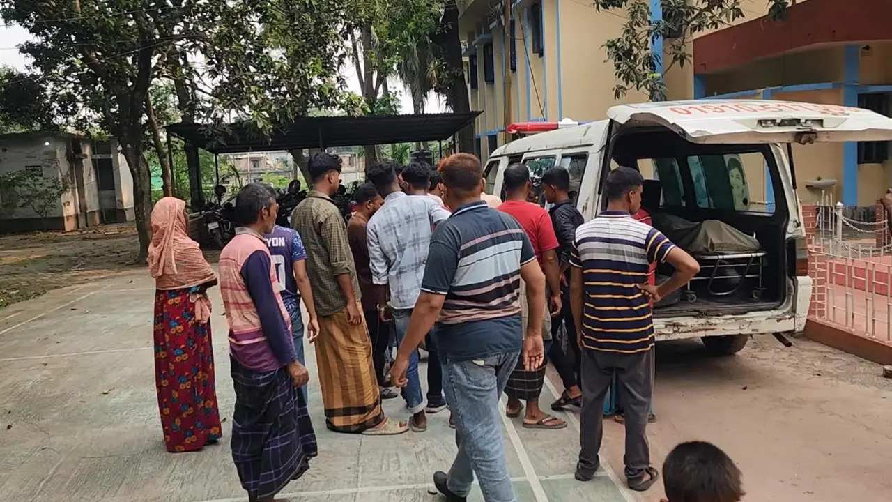 ভাতিজার লাঠির আঘাতে প্রাণ গেল চাচার