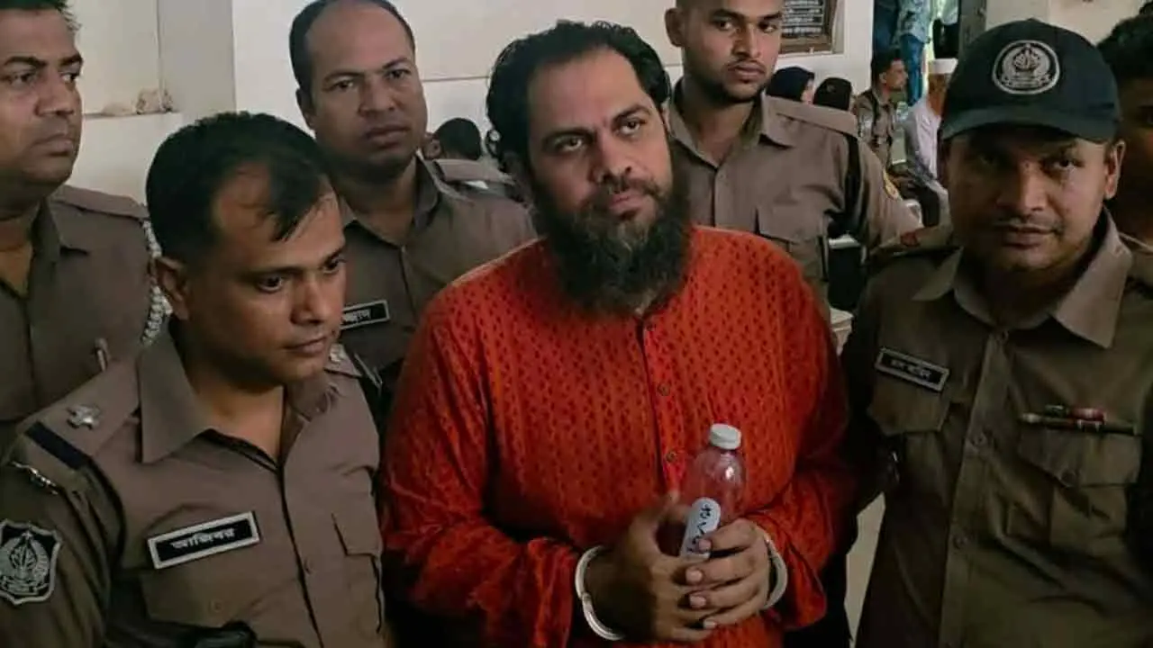 হত্যা মামলায় দেশ টিভির সাবেক এমডি আরিফ হাসান ফের গ্রেপ্তার
