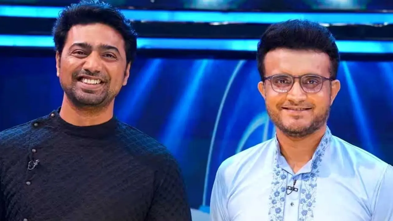 দাদার সাম্রাজ্যে ‘নার্ভাস’ দেব, এলো প্রথম ঝলক