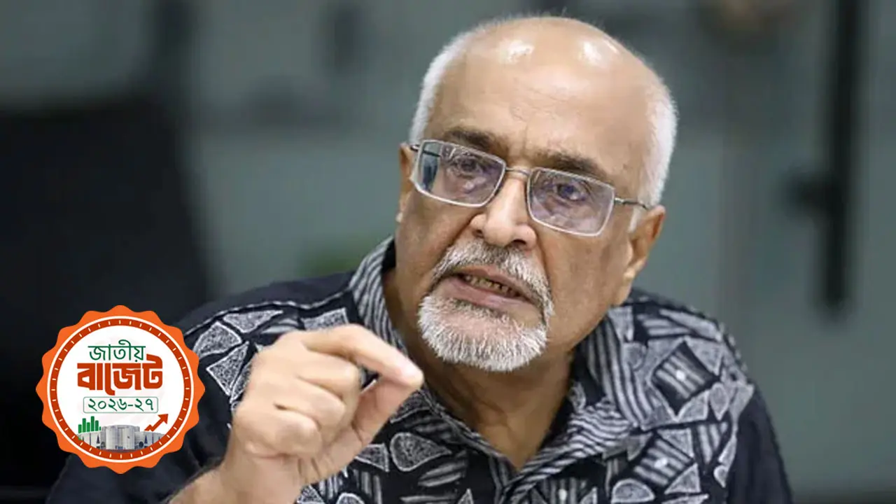 ঋণ নির্ভর বাজেট, আর্থিক শৃঙ্খলার জন্য চ্যালেঞ্জ : ড. দেবপ্রিয় ভট্টাচার্য