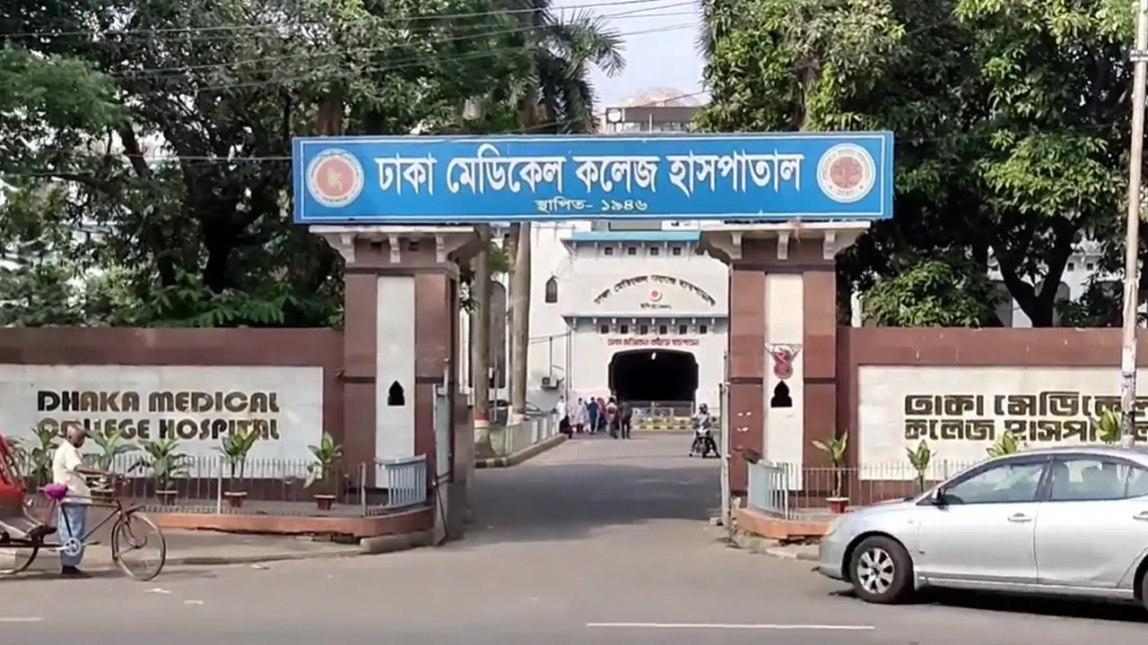 রাজধানীতে দুর্বৃত্তের লাঠিপেটায় প্রাণ গেল শ্রমিকের