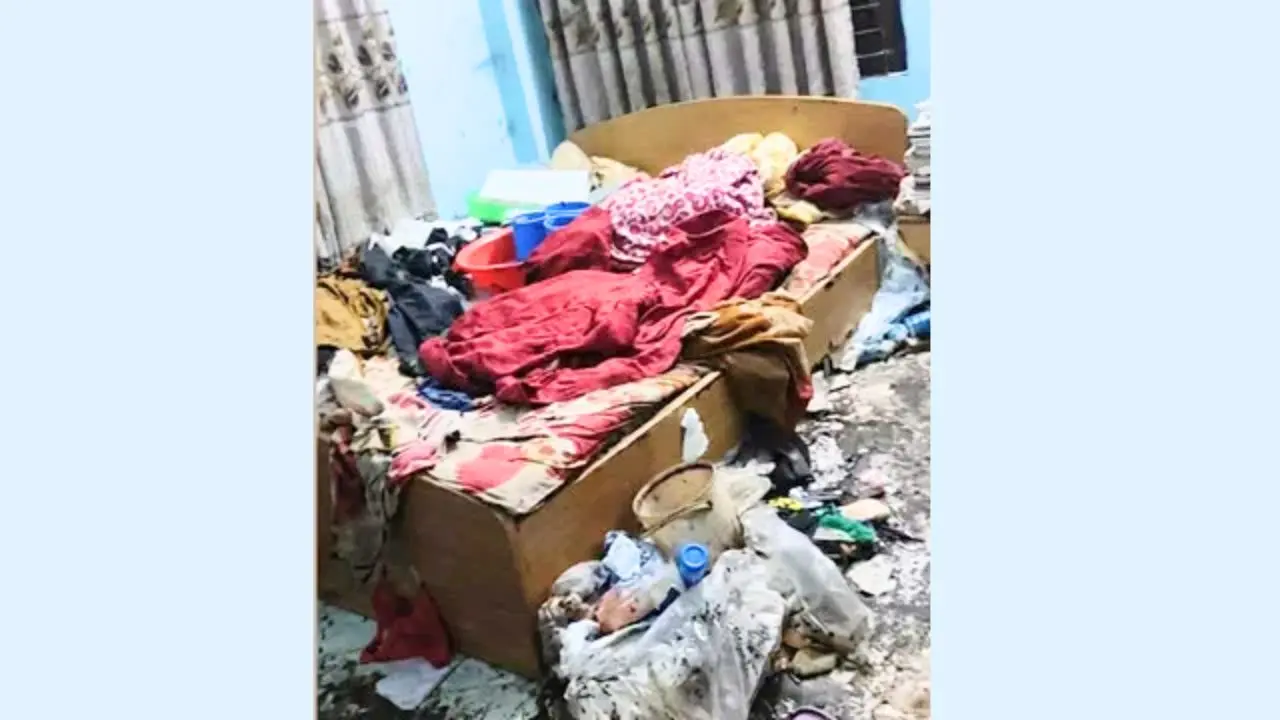 ছেলেরা যুগ্মসচিব-বুয়েটের শিক্ষক, নিঃসঙ্গ বাসায় মরে পড়ে ছিলেন বৃদ্ধ মা