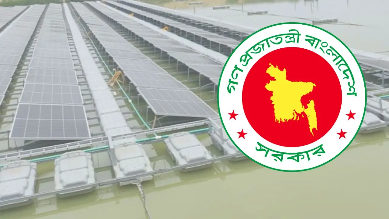 সৌরবিদ্যুৎ উৎপাদন ও ব্যবহারে আসছে বড় কর সুবিধা