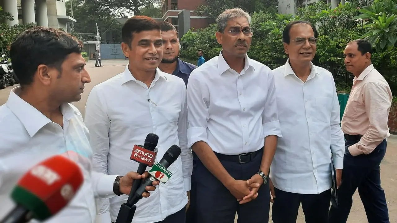 তিস্তা মহাপরিকল্পনা বাস্তবায়নে ৮ সদস্যের কমিটি গঠন : পানিসম্পদ মন্ত্রী