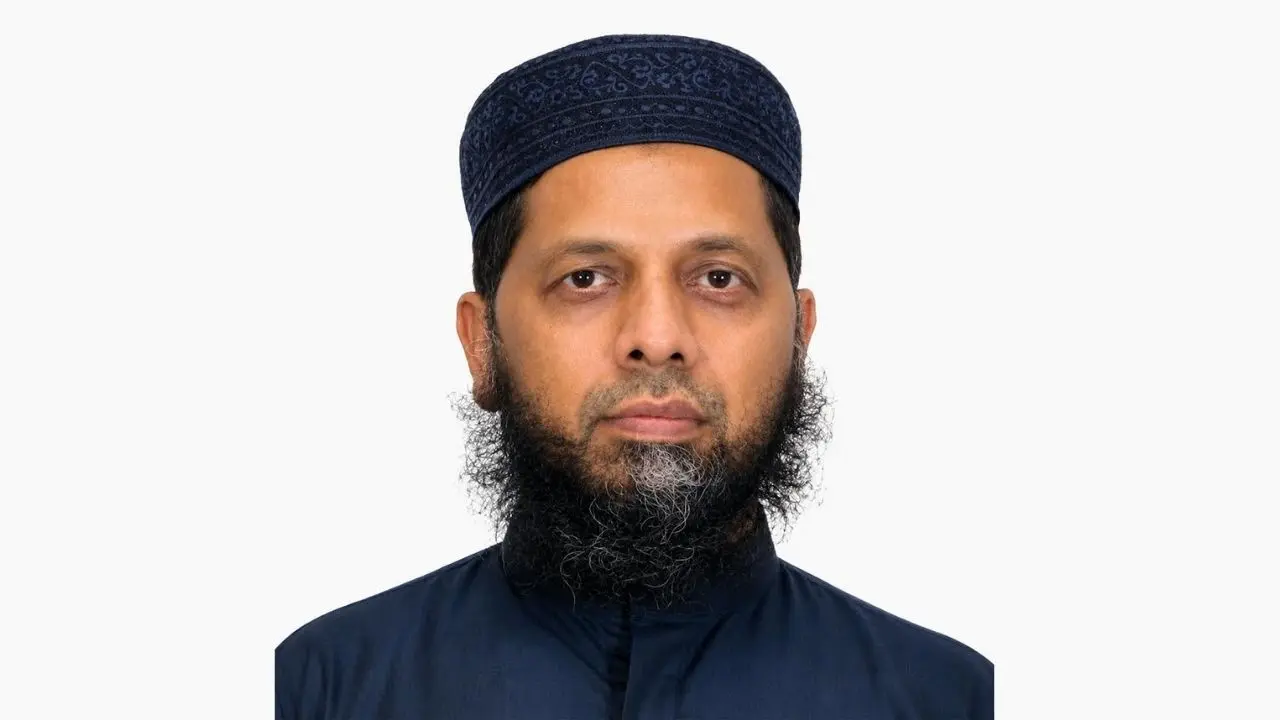 আইইউবির সিএইচপিডির পরিচালক হিসেবে যোগ দিলেন এস এম মোয়াজ্জেম হোসেন