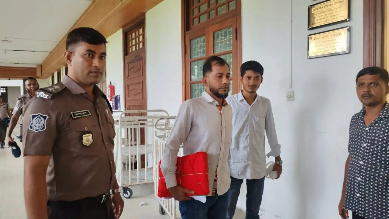শিশু রামিসা ধর্ষণ ও হত্যা মামলা : আসামিদের ডেথ রেফারেন্স হাইকোর্টে