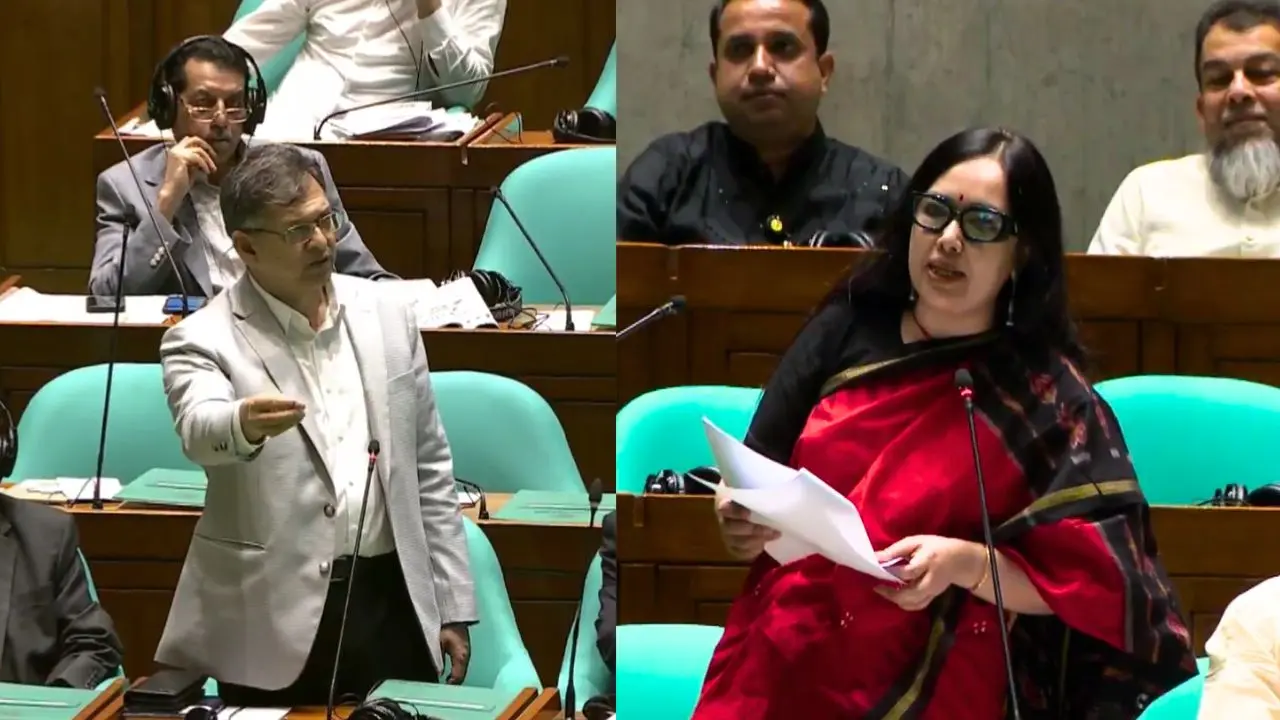 এমপিরা ঋণখেলাপি নন—স্বরাষ্ট্রমন্ত্রীর বক্তব্যে কড়া জবাব রুমিন ফারহানার