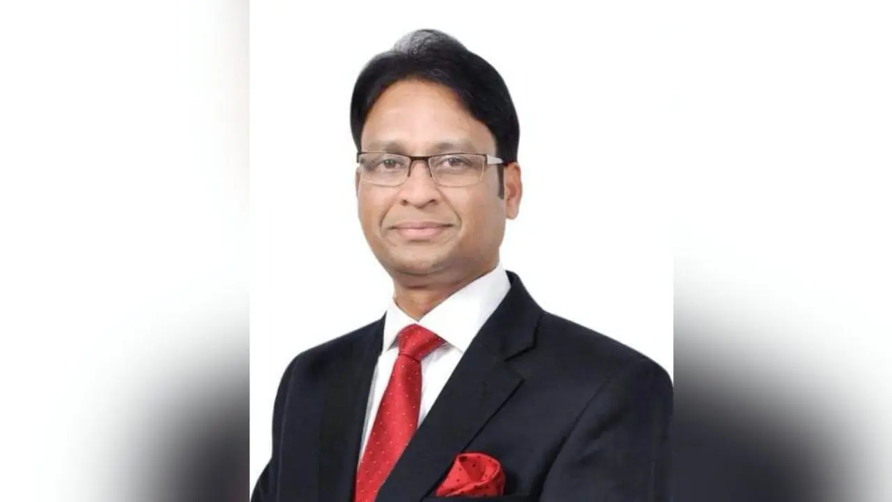 রেড ক্রিসেন্টের নতুন চেয়ারম্যান ব্যারিস্টার মো. আব্দুস সালাম