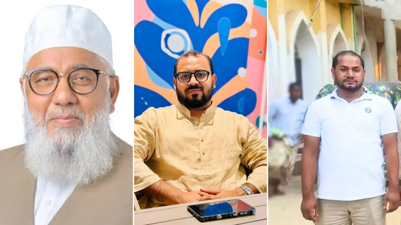 খাল খনন করতে চান স্বেচ্ছাসেবক লীগ নেতা, জামায়াত এমপির ডিও লেটার!