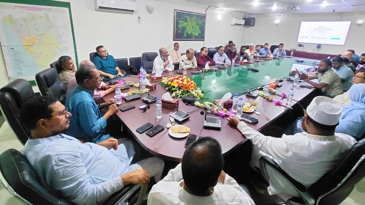 প্ল্যান পাসে হয়রানি করলে কঠোর ব্যবস্থার হুঁশিয়ারি সিডিএ চেয়ারম্যানের