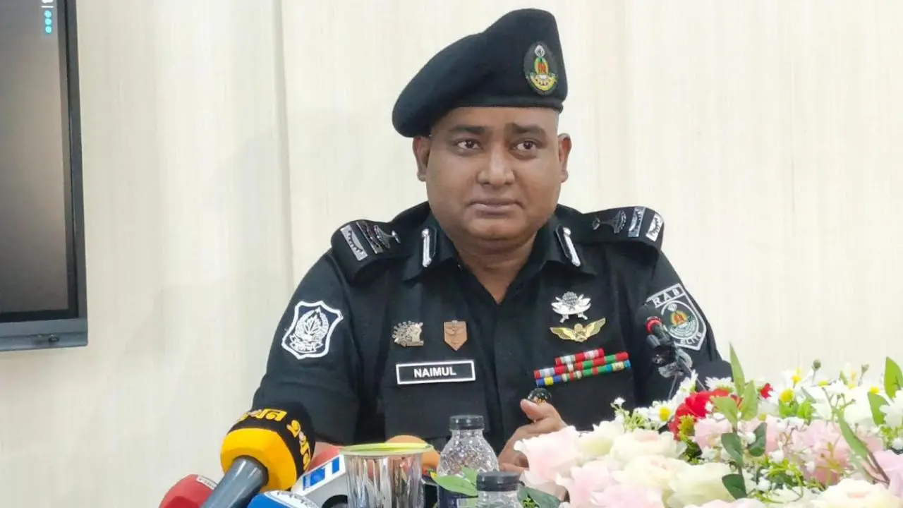 কেউ বিশৃঙ্খলা করতে চাইলে তারা নিজেরাই ঝুঁকির মধ্যে পড়বে : র্যাব