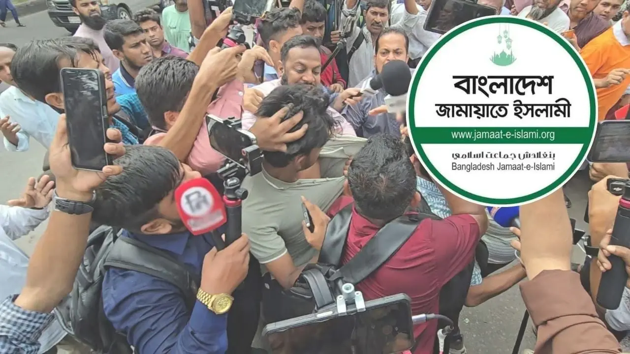 ধানমন্ডিতে সাংবাদিক মারধর, তদন্ত কমিটির সুপারিশে ৪ নেতা বহিষ্কার