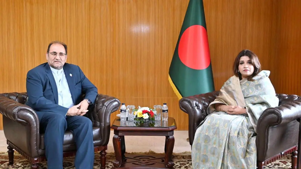 যুক্তরাষ্ট্র-ইরানের মধ্যে চলমান আলোচনার সফলতা কামনা প্রতিমন্ত্রীর