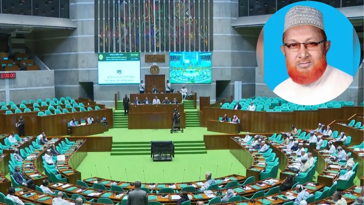 মেম্বার থেকে এমপি : সংসদে রাজনৈতিক উত্থানের গল্প শোনালেন আব্দুল গফুর