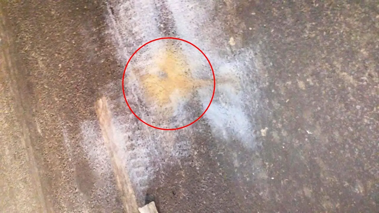 রাজধানীর টেকনিক্যাল মোড়ে ককটেল বিস্ফোরণ
