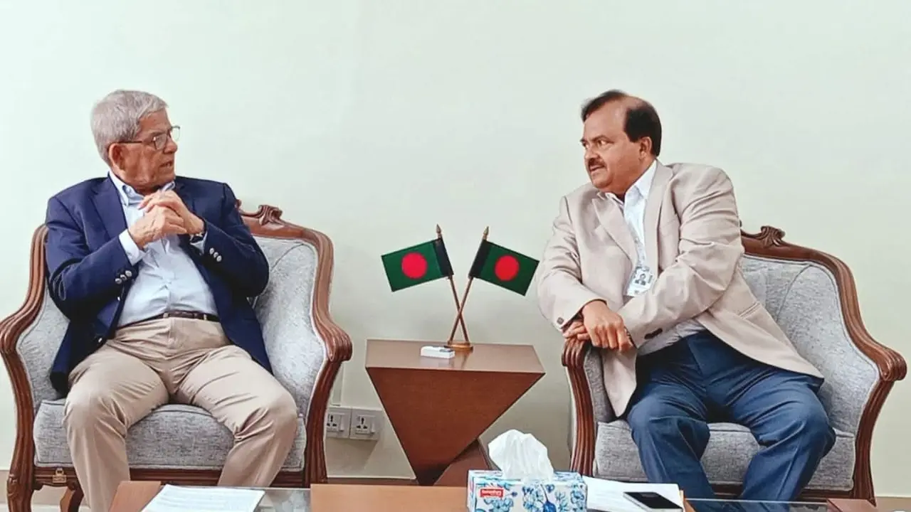 চন্দ্রনাথ ধামের উন্নয়নে দ্রুত পদক্ষেপের নির্দেশ স্থানীয় সরকার মন্ত্রীর